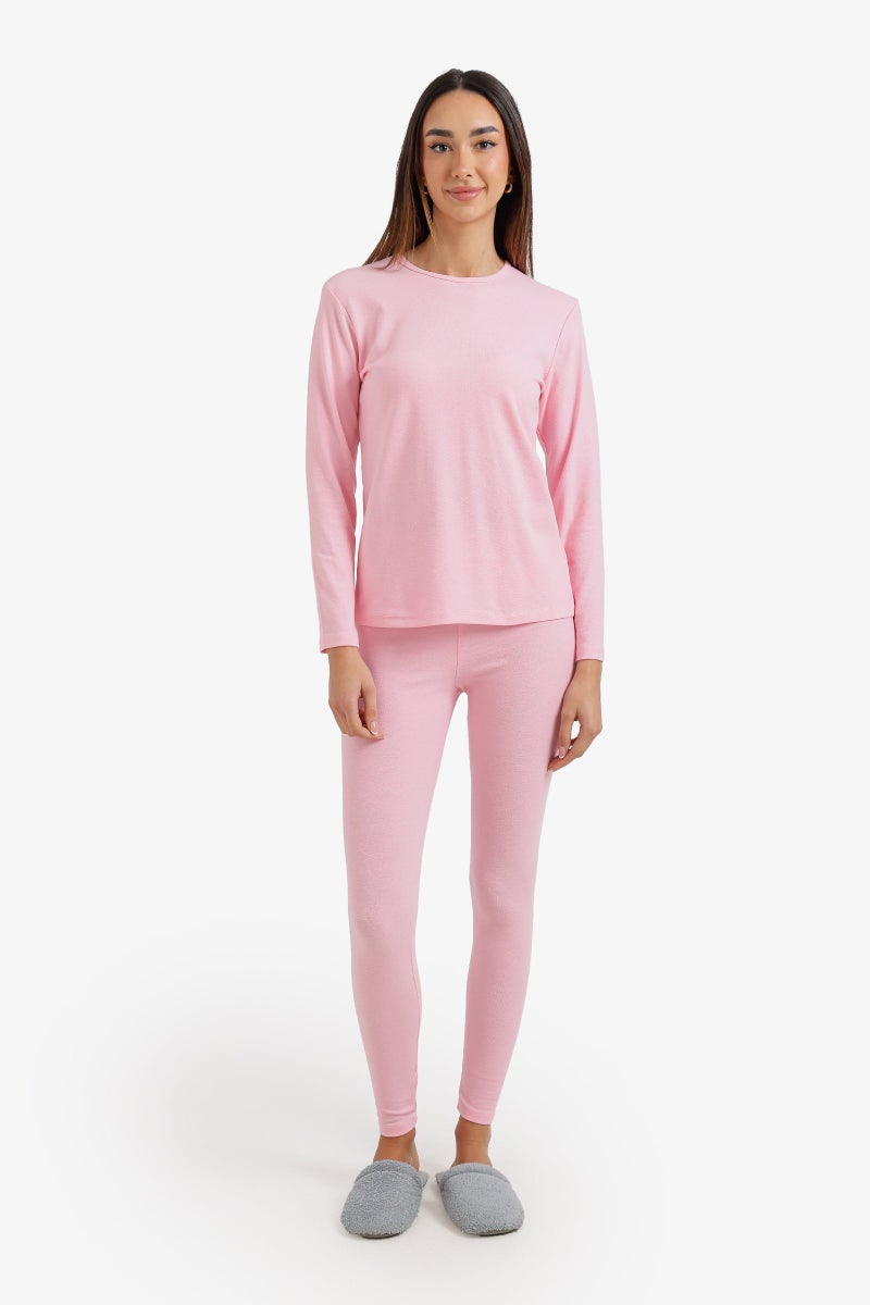 Carina Long Sleeve Thermal Set - Image 1